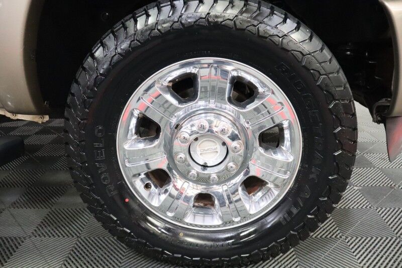 2012 Ford Super Duty F-250 King Ranch 6.7L Diesel GPS Camera Sunroof NEW 35in Tires Arlington TX