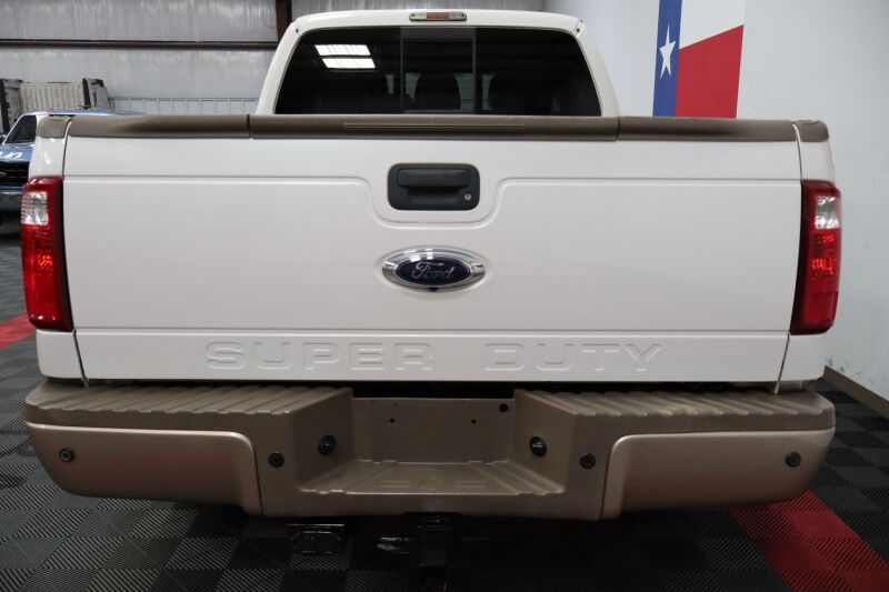 2012 Ford Super Duty F-250 King Ranch 6.7L Diesel GPS Camera Sunroof NEW 35in Tires Arlington TX