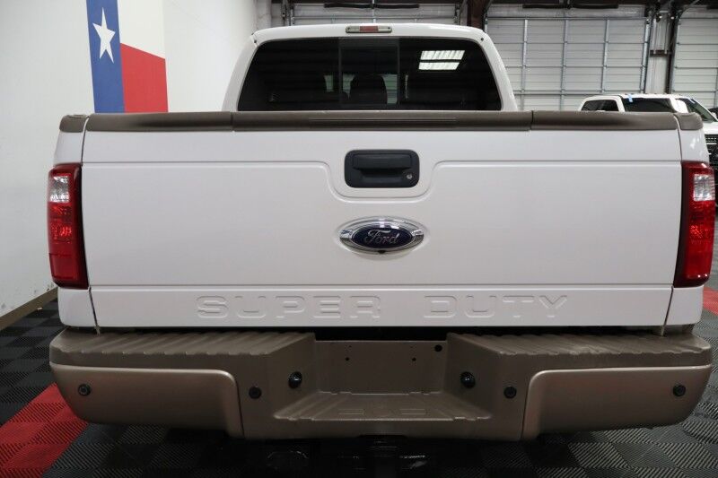 2012 Ford Super Duty F-250 King Ranch 6.7L Diesel GPS Camera Sunroof NEW 35in Tires Arlington TX