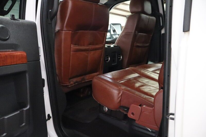 2012 Ford Super Duty F-250 King Ranch 6.7L Diesel GPS Camera Sunroof NEW 35in Tires Arlington TX