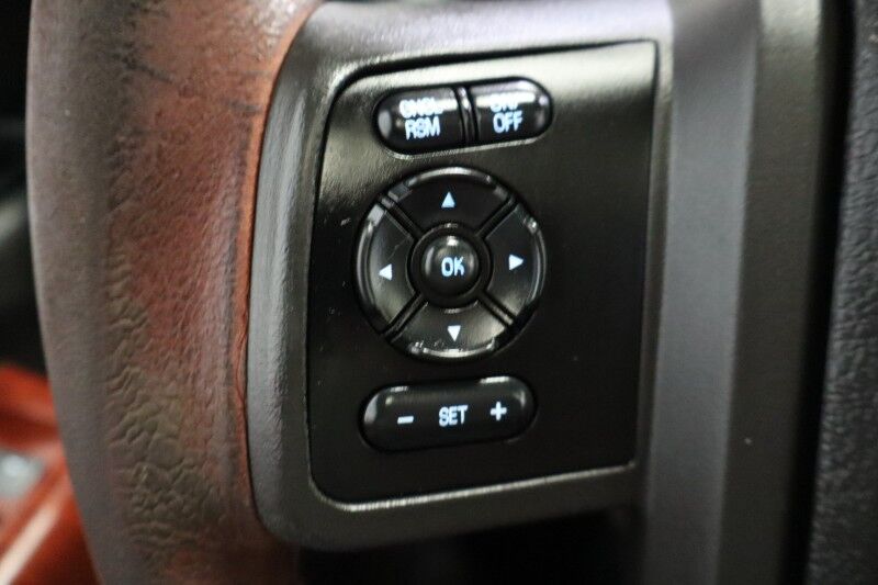 2012 Ford Super Duty F-250 King Ranch 6.7L Diesel GPS Camera Sunroof NEW 35in Tires Arlington TX