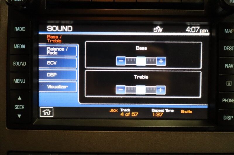 2012 Ford Super Duty F-250 King Ranch 6.7L Diesel GPS Camera Sunroof NEW 35in Tires Arlington TX