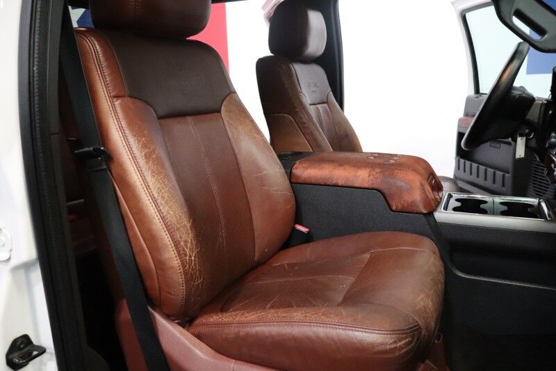 2012 Ford Super Duty F-250 King Ranch 6.7L Diesel GPS Camera Sunroof NEW 35in Tires Arlington TX