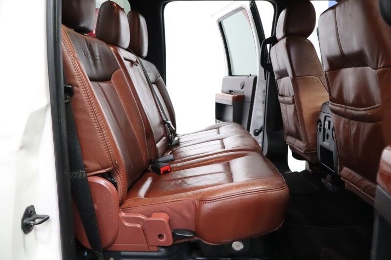 2012 Ford Super Duty F-250 King Ranch 6.7L Diesel GPS Camera Sunroof NEW 35in Tires Arlington TX