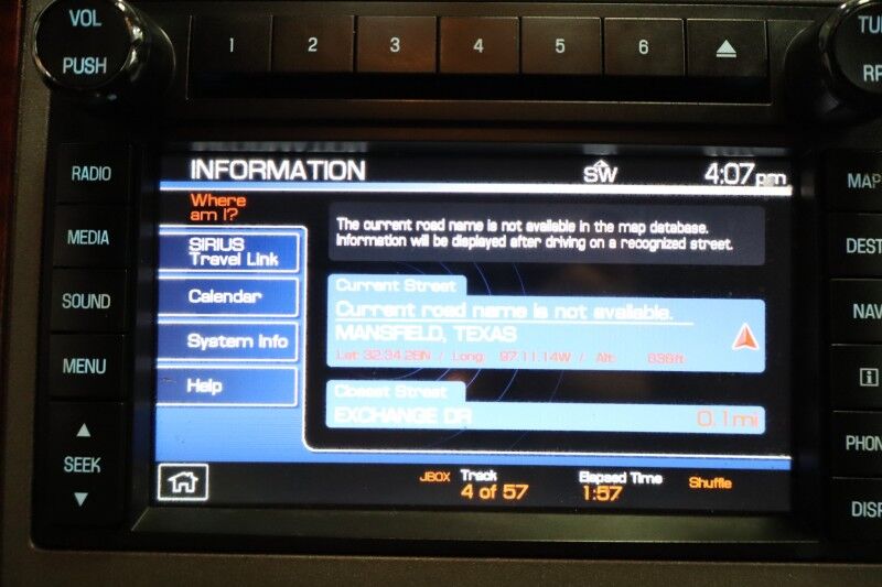 2012 Ford Super Duty F-250 King Ranch 6.7L Diesel GPS Camera Sunroof NEW 35in Tires Arlington TX