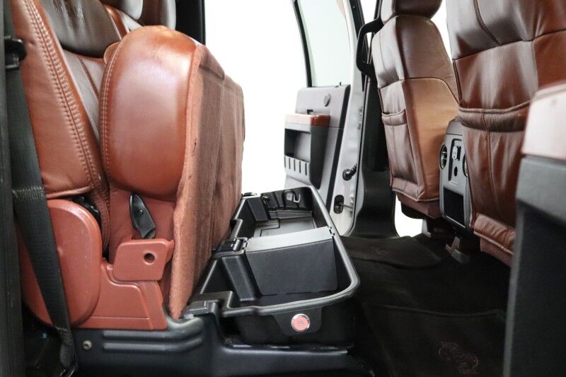2012 Ford Super Duty F-250 King Ranch 6.7L Diesel GPS Camera Sunroof NEW 35in Tires Arlington TX