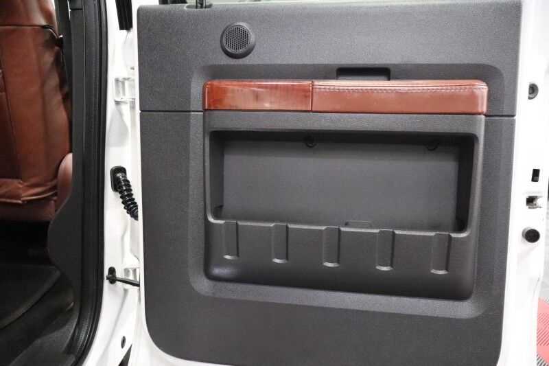 2012 Ford Super Duty F-250 King Ranch 6.7L Diesel GPS Camera Sunroof NEW 35in Tires Arlington TX
