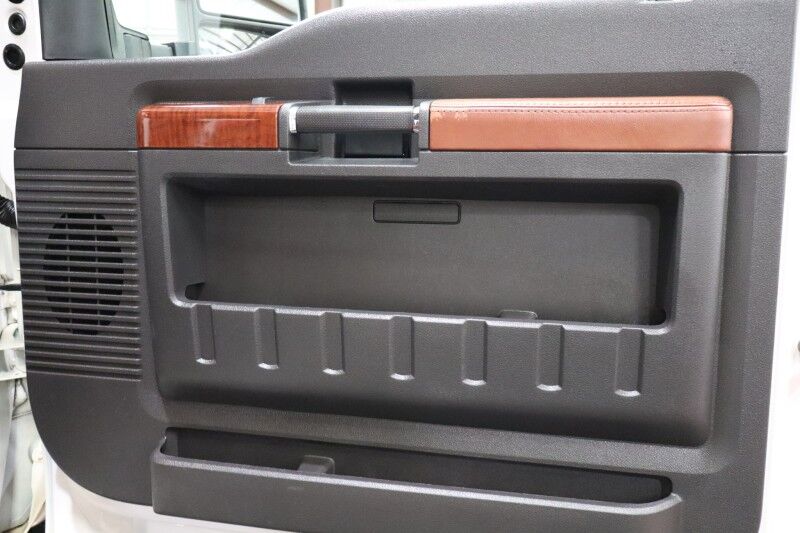 2012 Ford Super Duty F-250 King Ranch 6.7L Diesel GPS Camera Sunroof NEW 35in Tires Arlington TX