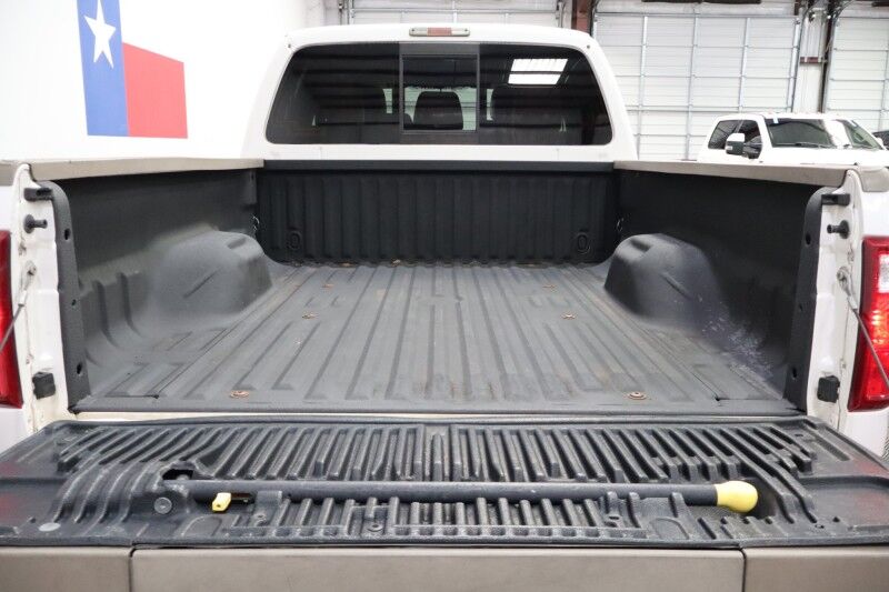 2012 Ford Super Duty F-250 King Ranch 6.7L Diesel GPS Camera Sunroof NEW 35in Tires Arlington TX