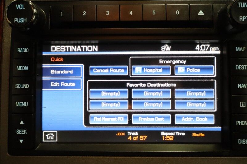 2012 Ford Super Duty F-250 King Ranch 6.7L Diesel GPS Camera Sunroof NEW 35in Tires Arlington TX