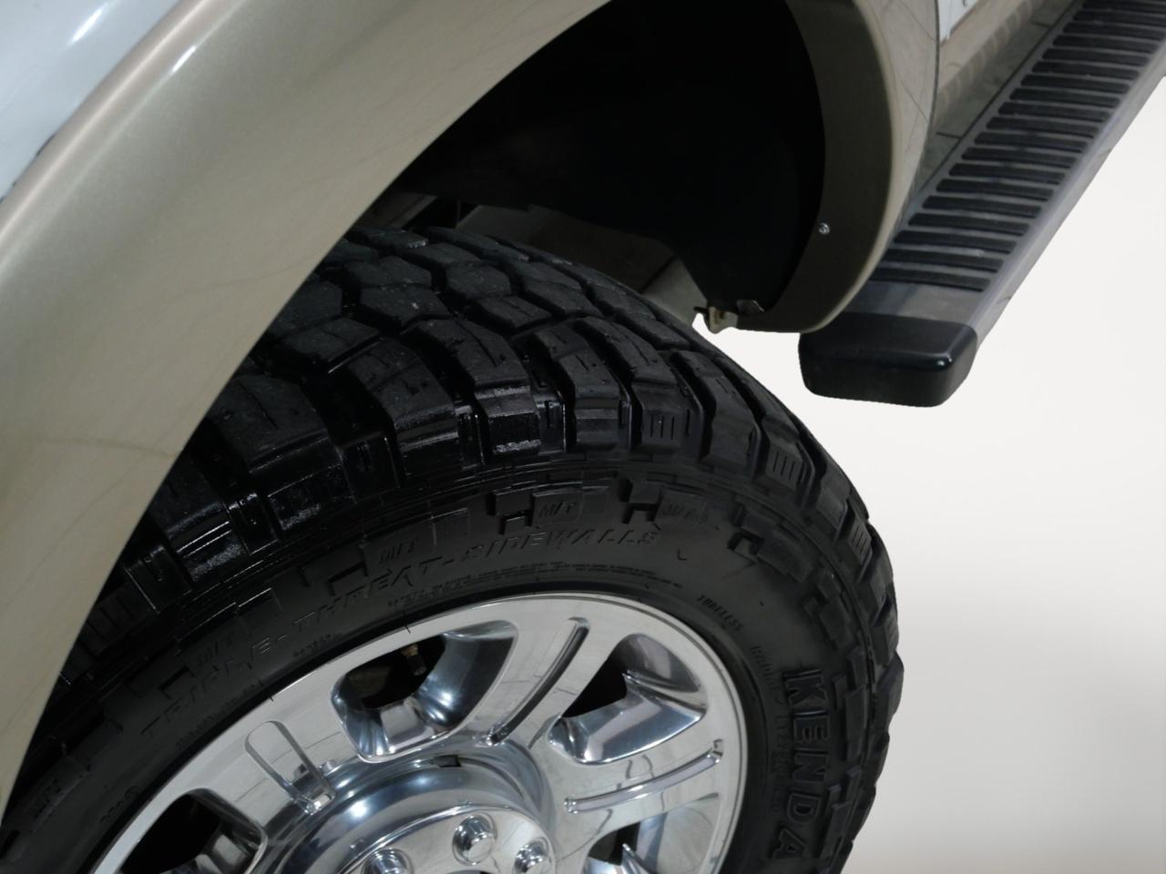 2012 Ford Super Duty F-250 King Ranch 6.7L Power Stroke 4x4 Mansfield TX