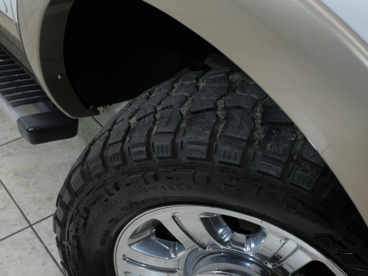 2012 Ford Super Duty F-250 King Ranch 6.7L Power Stroke 4x4 Mansfield TX