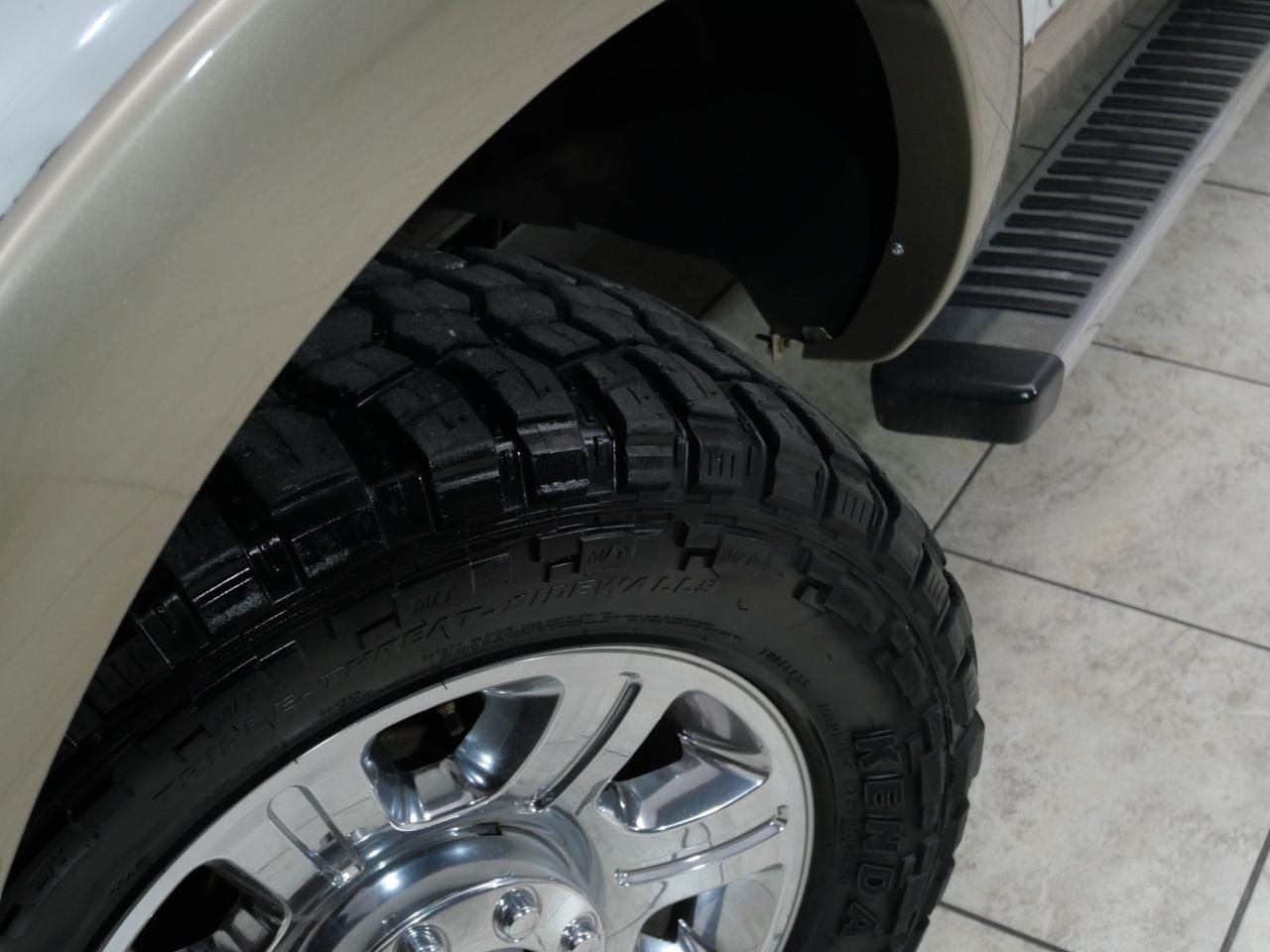 2012 Ford Super Duty F-250 King Ranch 6.7L Power Stroke 4x4 Mansfield TX