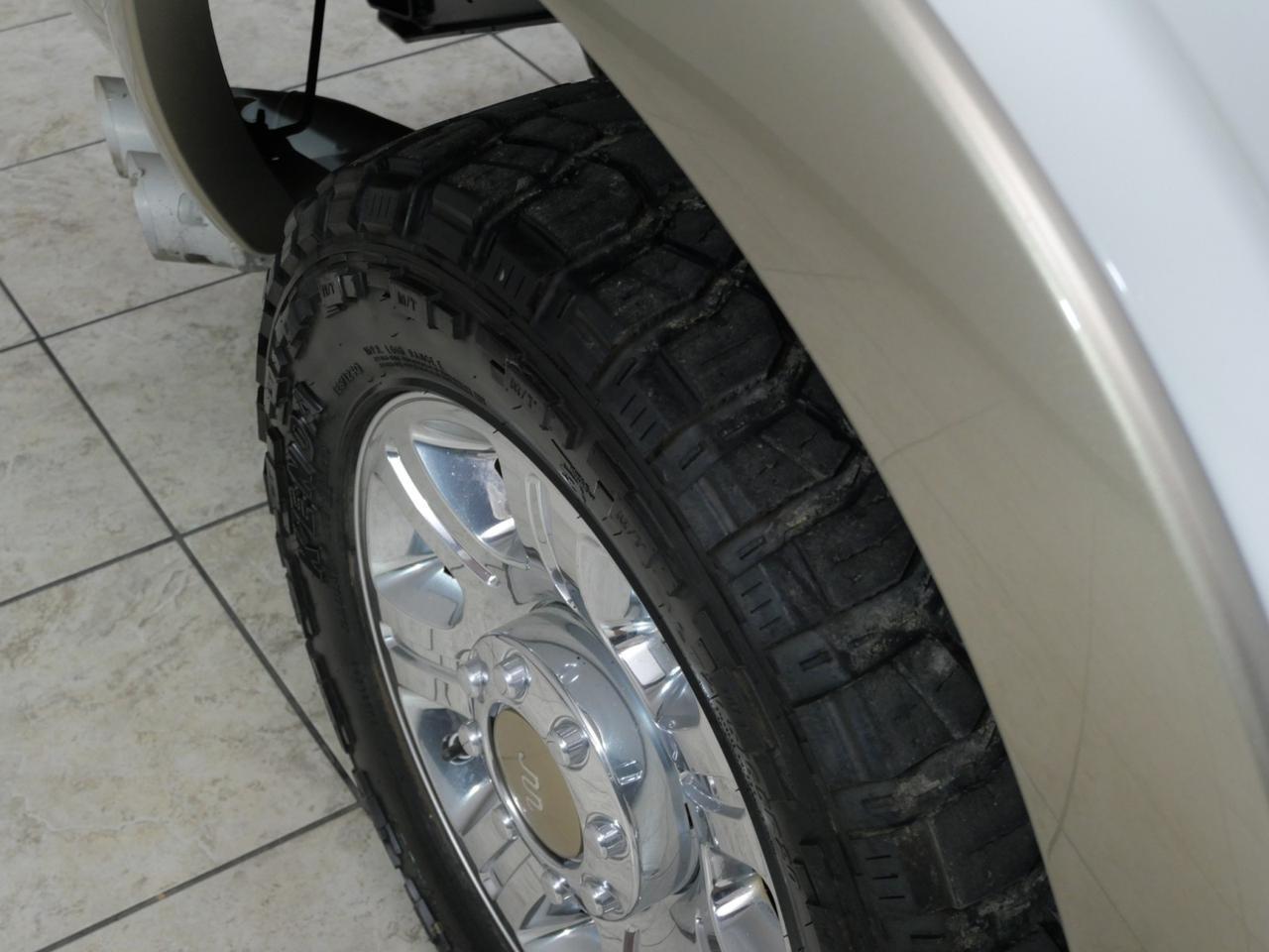 2012 Ford Super Duty F-250 King Ranch 6.7L Power Stroke 4x4 Mansfield TX