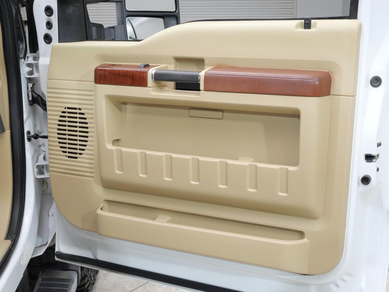2012 Ford Super Duty F-250 King Ranch 6.7L Power Stroke 4x4 Mansfield TX