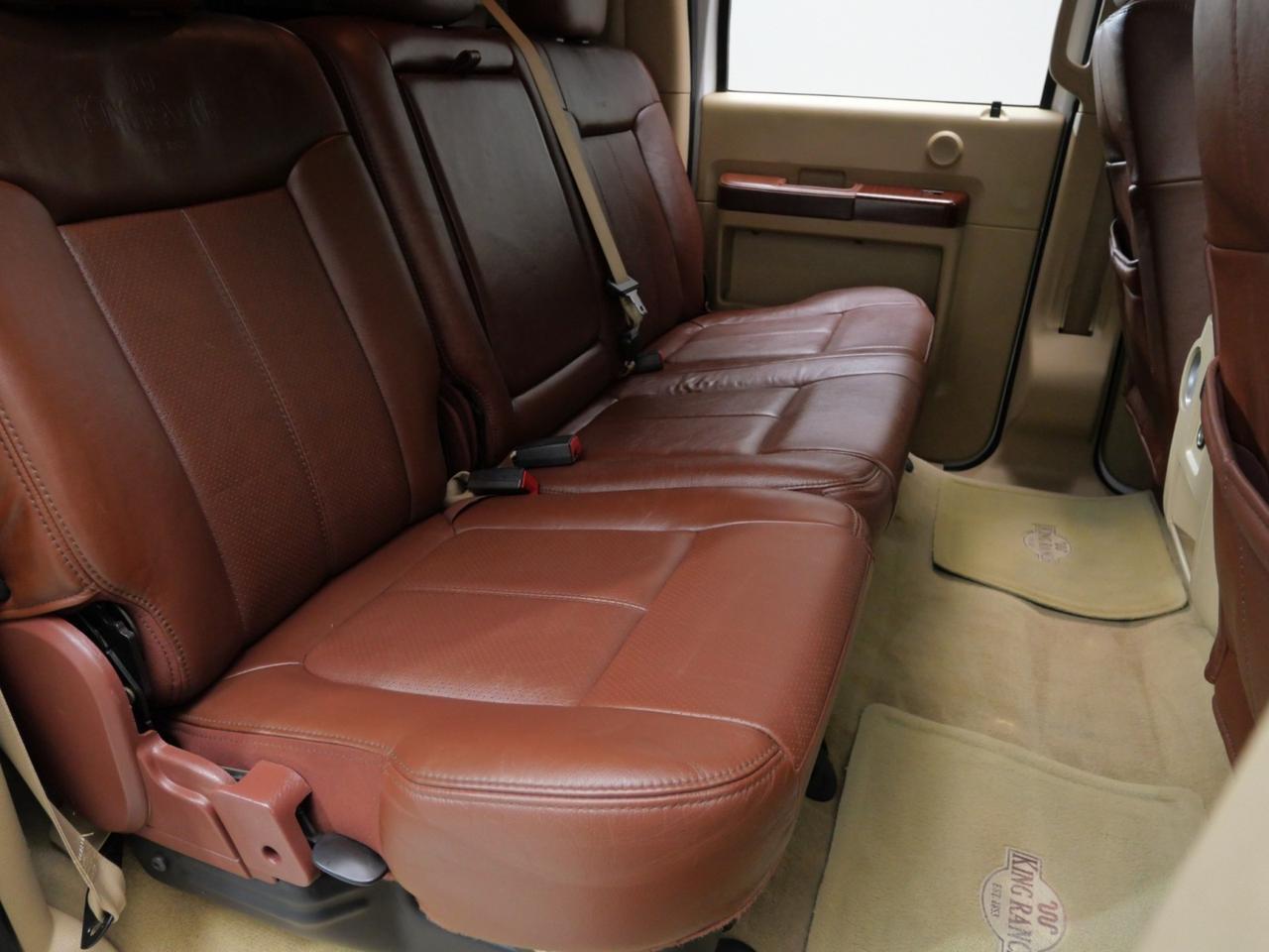 2012 Ford Super Duty F-250 King Ranch 6.7L Power Stroke 4x4 Mansfield TX
