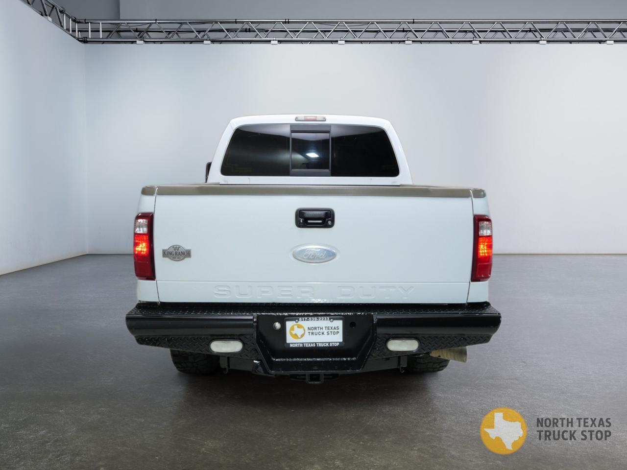 2012 Ford Super Duty F-250 King Ranch 6.7L Power Stroke 4x4 Mansfield TX