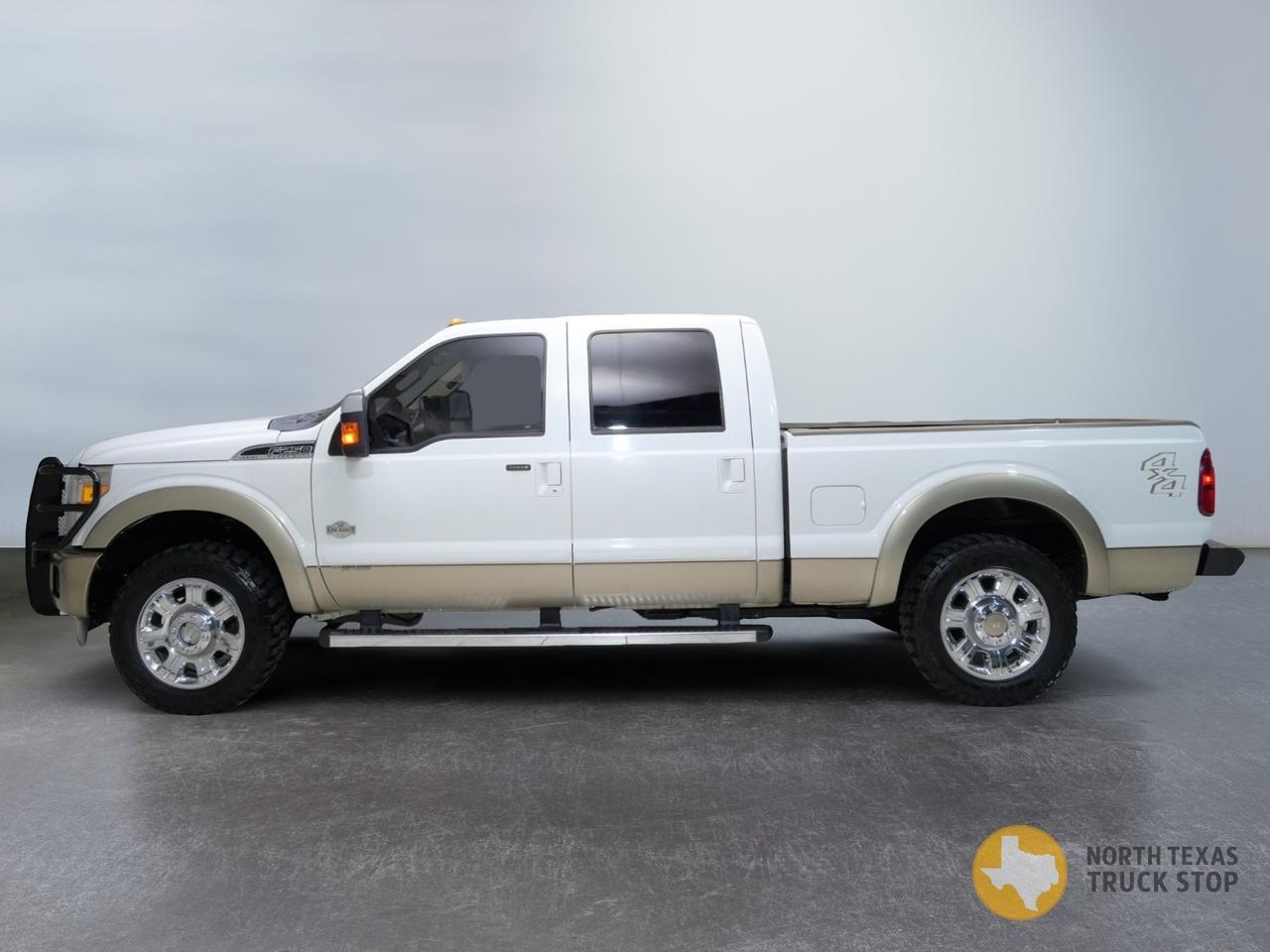 2012 Ford Super Duty F-250 King Ranch 6.7L Power Stroke 4x4 Mansfield TX