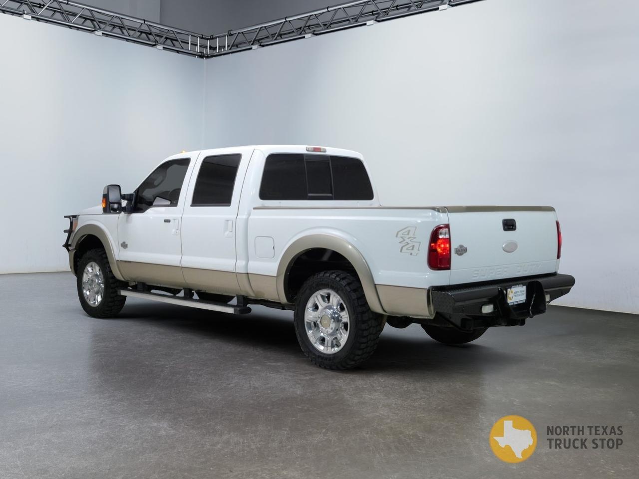 2012 Ford Super Duty F-250 King Ranch 6.7L Power Stroke 4x4 Mansfield TX