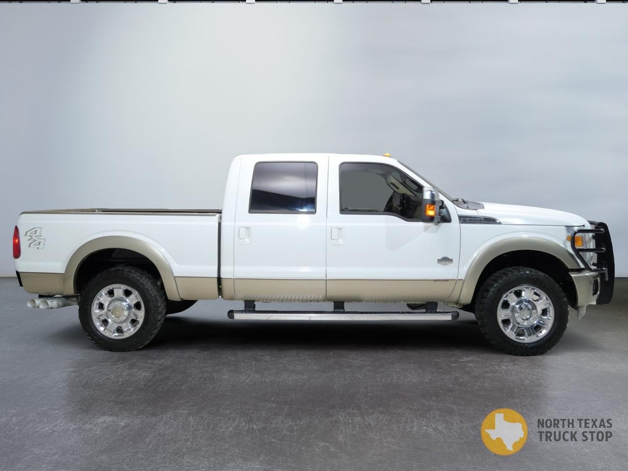 2012 Ford Super Duty F-250 King Ranch 6.7L Power Stroke 4x4 Mansfield TX