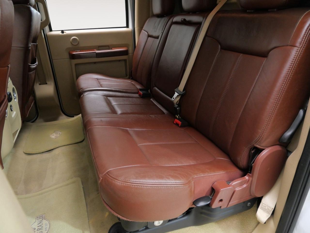 2012 Ford Super Duty F-250 King Ranch 6.7L Power Stroke 4x4 Mansfield TX