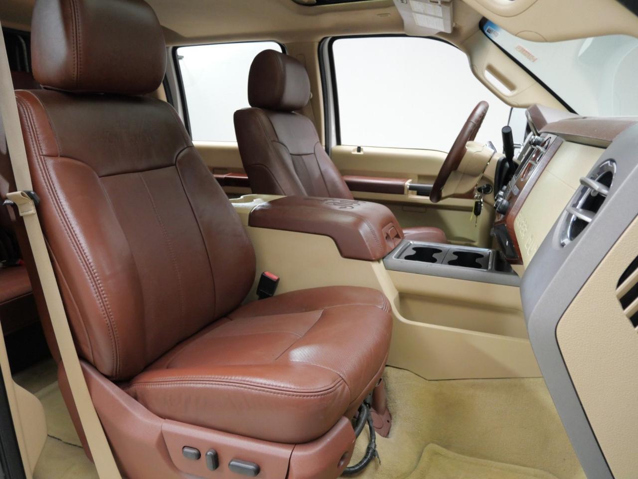 2012 Ford Super Duty F-250 King Ranch 6.7L Power Stroke 4x4 Mansfield TX