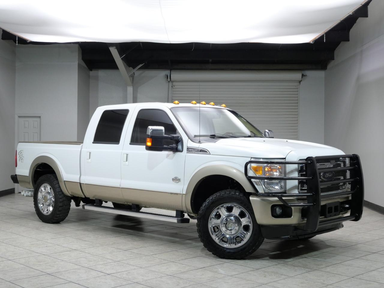 2012 Ford Super Duty F-250