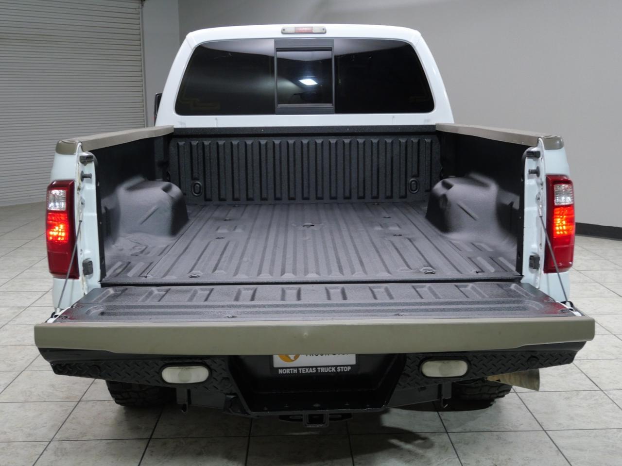 2012 Ford Super Duty F-250 King Ranch 6.7L Power Stroke 4x4 Mansfield TX