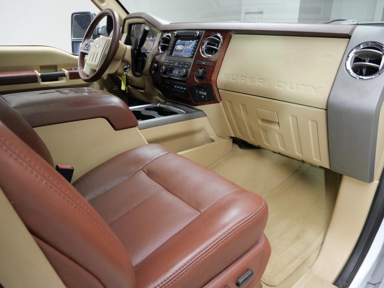 2012 Ford Super Duty F-250 King Ranch 6.7L Power Stroke 4x4 Mansfield TX