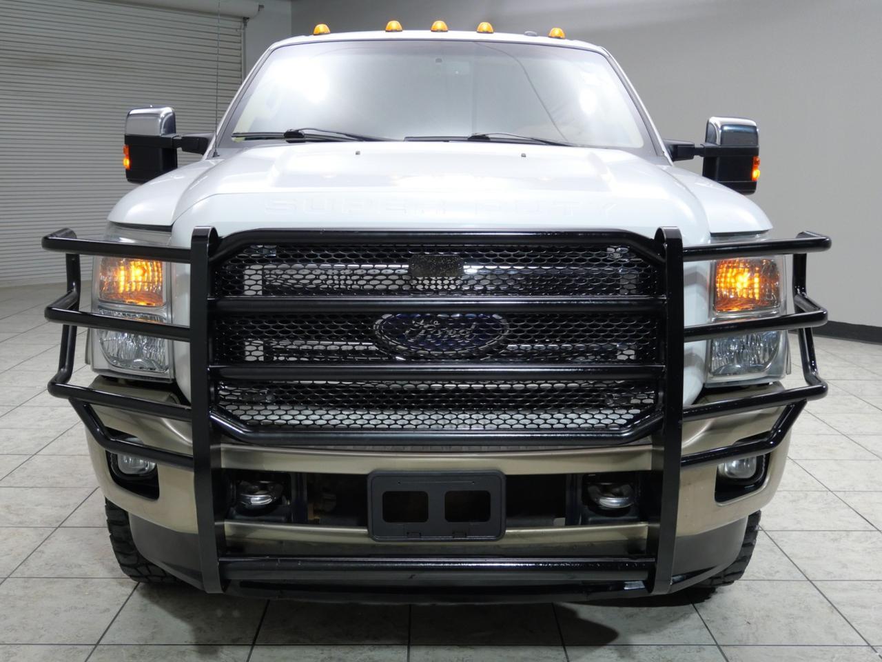 2012 Ford Super Duty F-250 King Ranch 6.7L Power Stroke 4x4 Mansfield TX