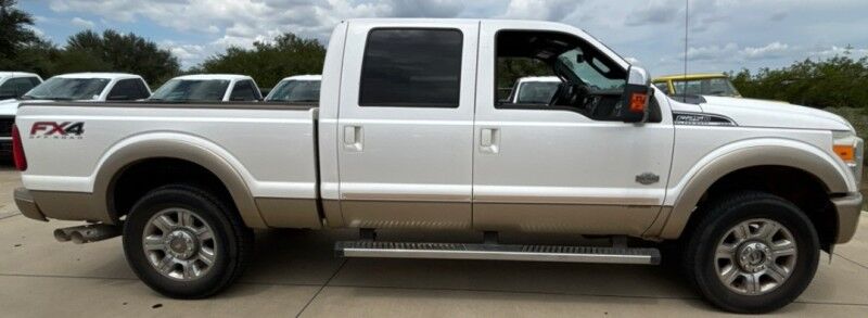 2012 Ford Super Duty F-250 King Ranch COMING SOON 6.7L Diesel GPS Camera Sunroof