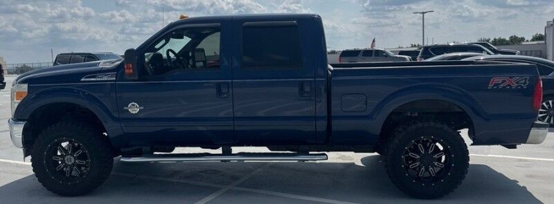 2012 Ford Super Duty F-250 Lariat COMING SOON 6.7L Diesel 20in Wheels 35in Tires Sunroof Arlington TX