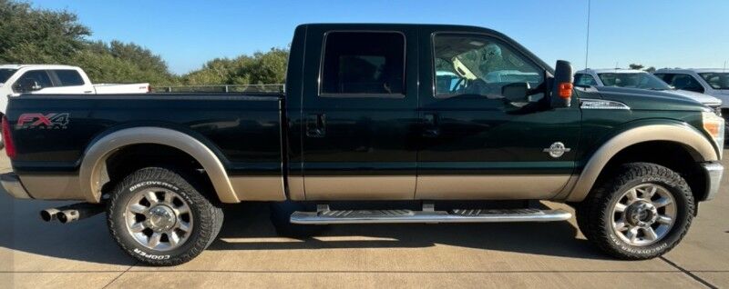 2012 Ford Super Duty F-250