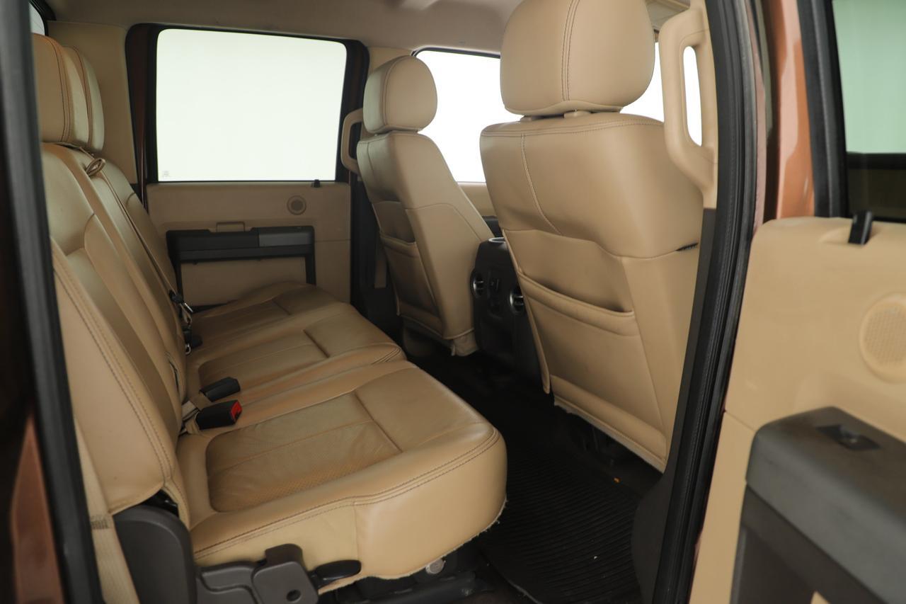 2012 Ford Super Duty F-250 SRW New Braunfels TX