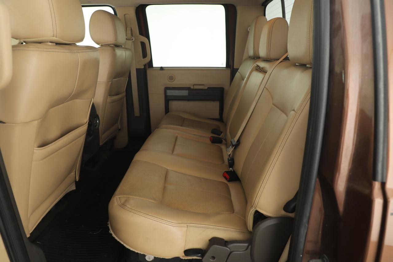 2012 Ford Super Duty F-250 SRW New Braunfels TX