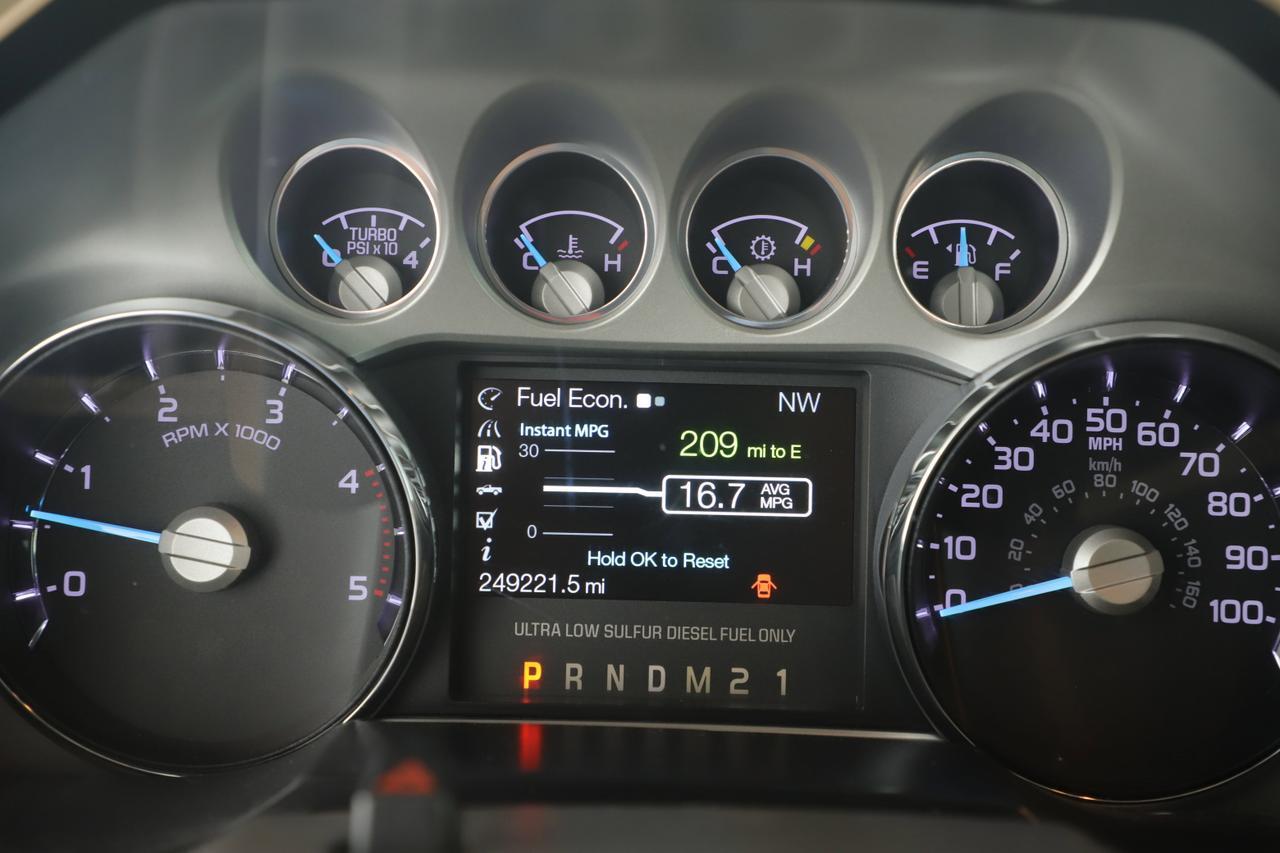 2012 Ford Super Duty F-250 SRW New Braunfels TX