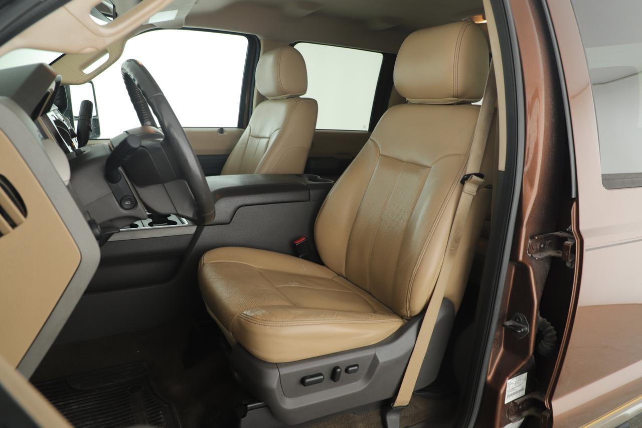 2012 Ford Super Duty F-250 SRW New Braunfels TX