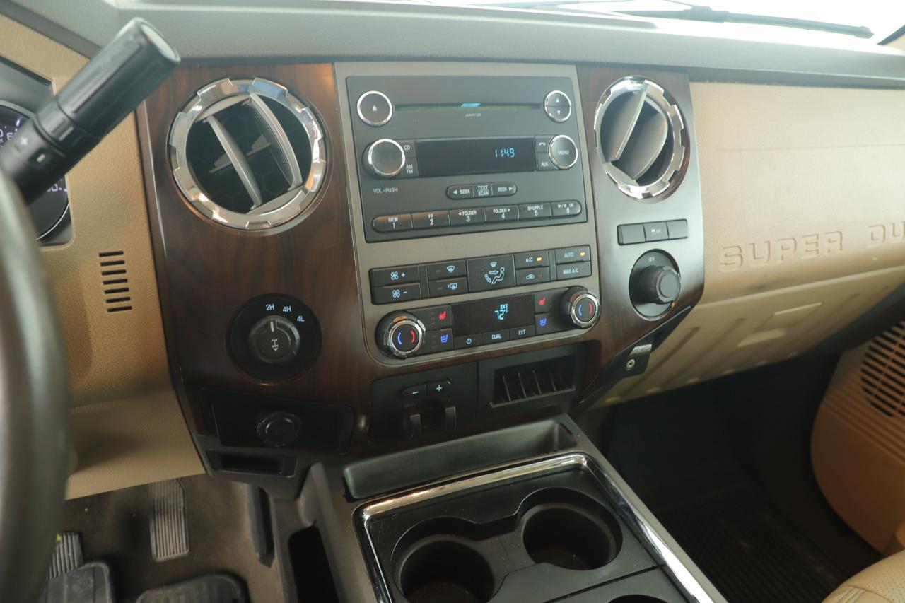 2012 Ford Super Duty F-250 SRW New Braunfels TX