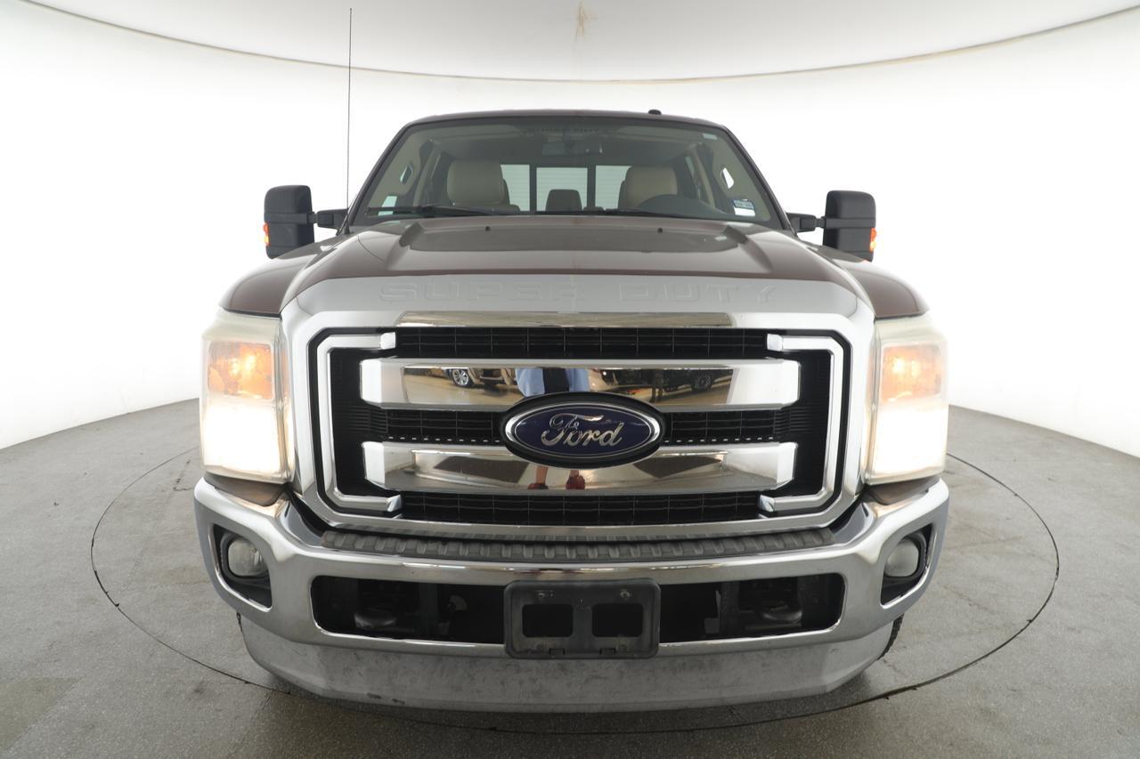 2012 Ford Super Duty F-250 SRW New Braunfels TX