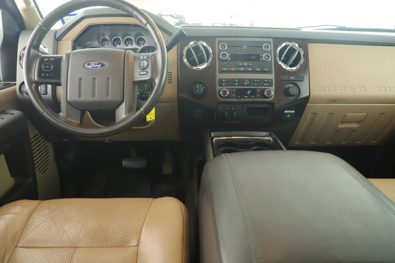 2012 Ford Super Duty F-250 SRW New Braunfels TX