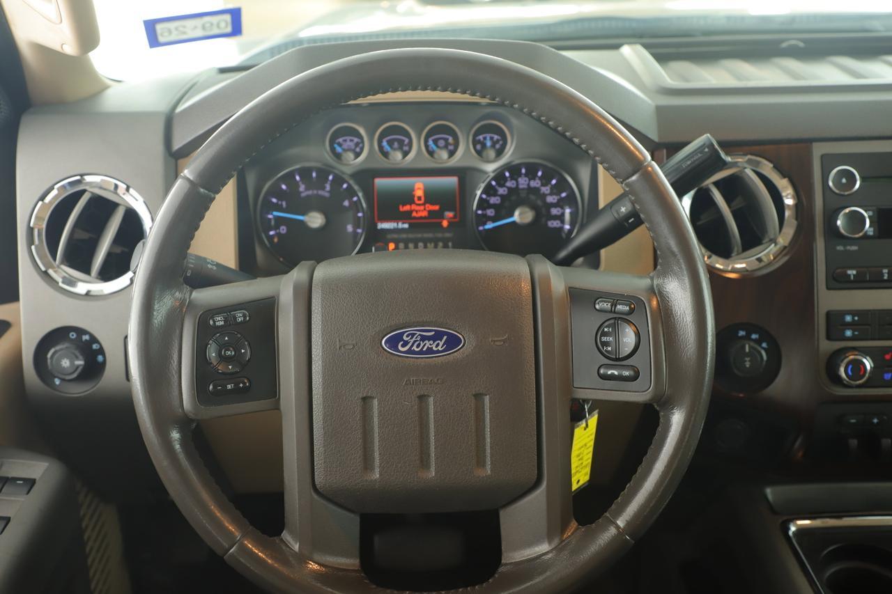 2012 Ford Super Duty F-250 SRW New Braunfels TX