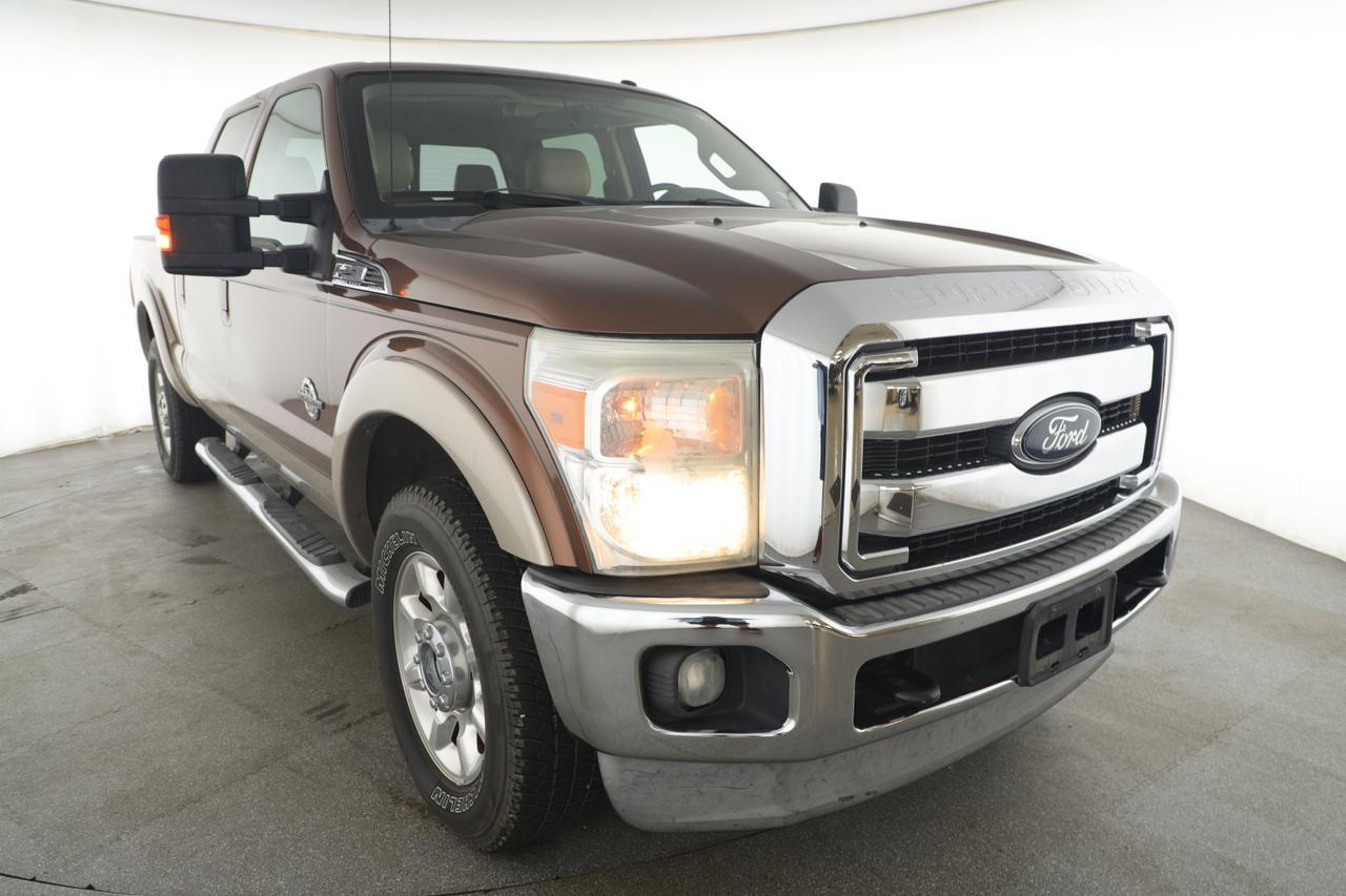 2012 Ford Super Duty F-250 SRW New Braunfels TX