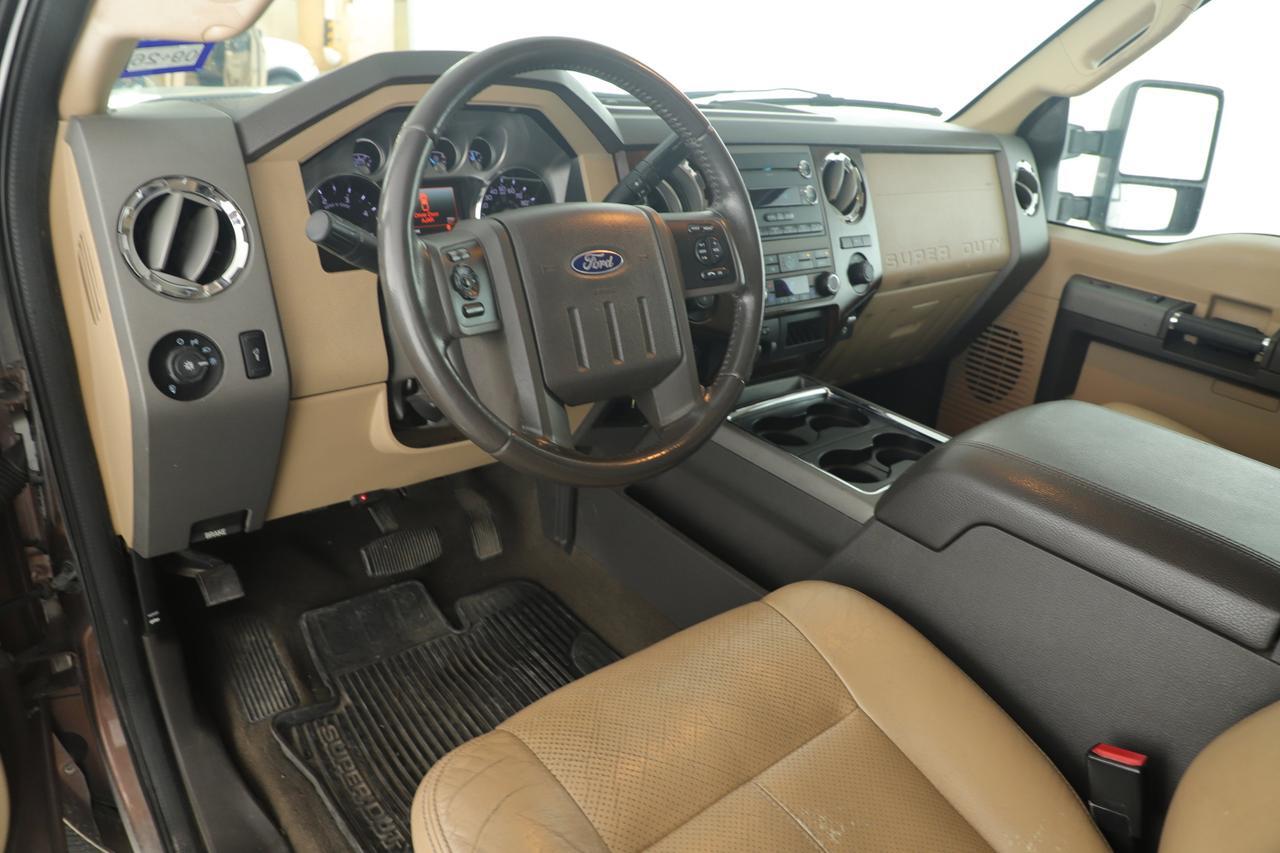 2012 Ford Super Duty F-250 SRW New Braunfels TX