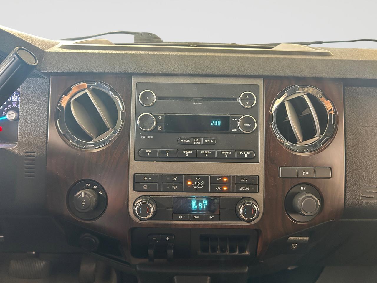 2012 Ford Super Duty F-250 SRW New Braunfels TX