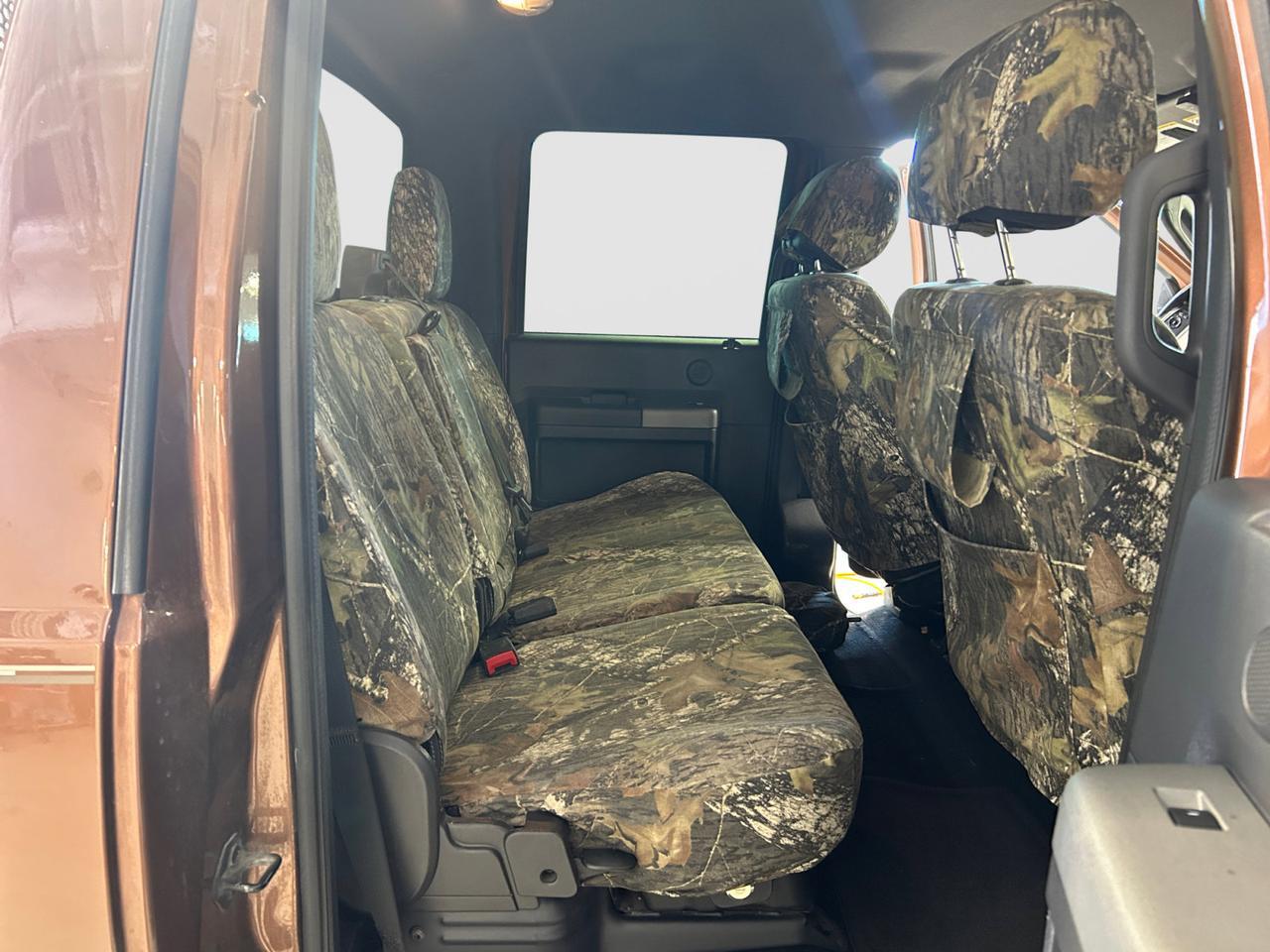 2012 Ford Super Duty F-250 SRW New Braunfels TX