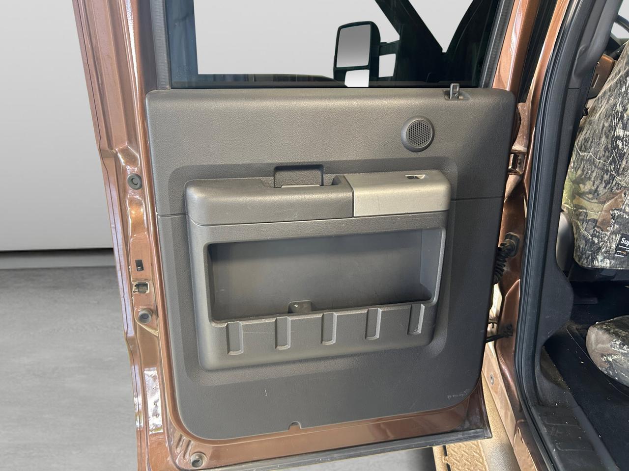 2012 Ford Super Duty F-250 SRW New Braunfels TX