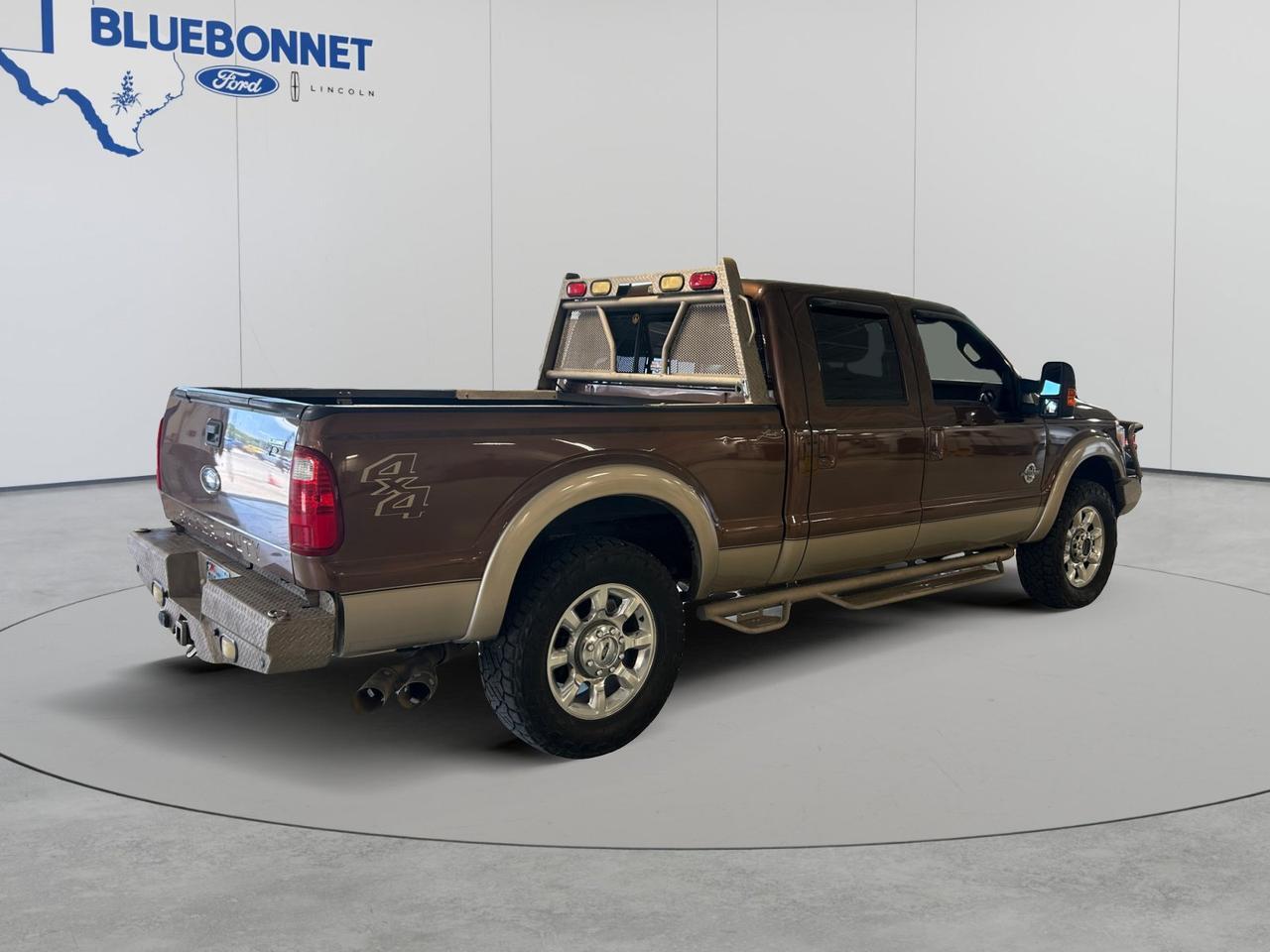 2012 Ford Super Duty F-250 SRW New Braunfels TX
