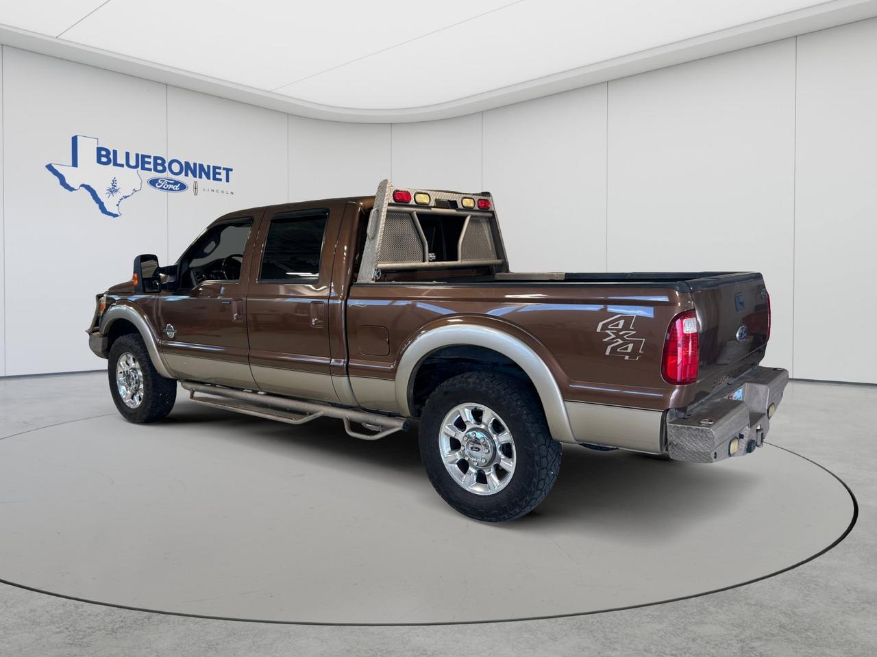 2012 Ford Super Duty F-250 SRW New Braunfels TX