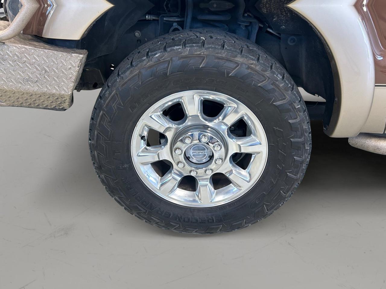 2012 Ford Super Duty F-250 SRW New Braunfels TX