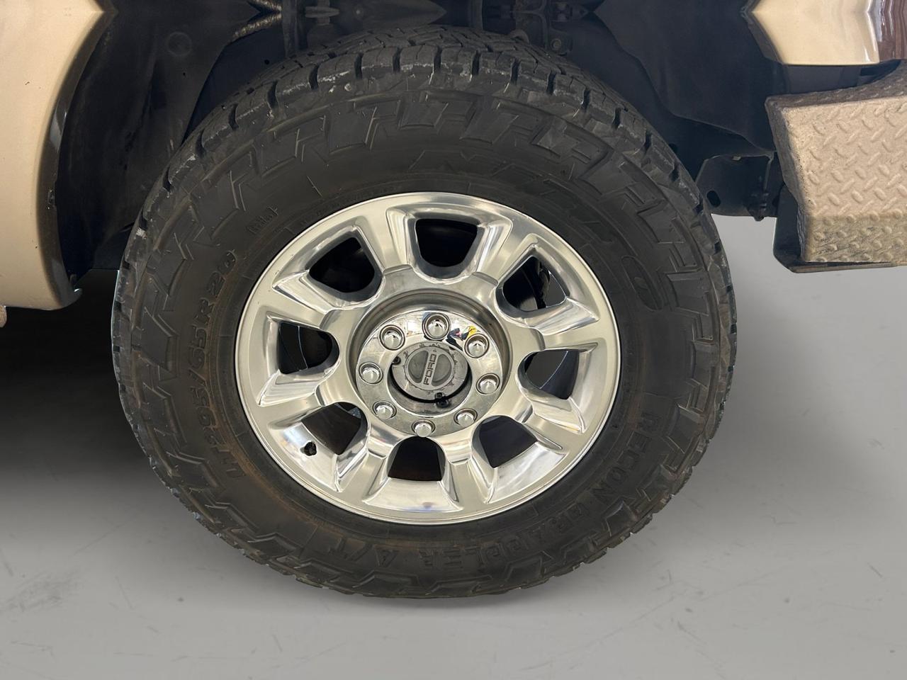 2012 Ford Super Duty F-250 SRW New Braunfels TX